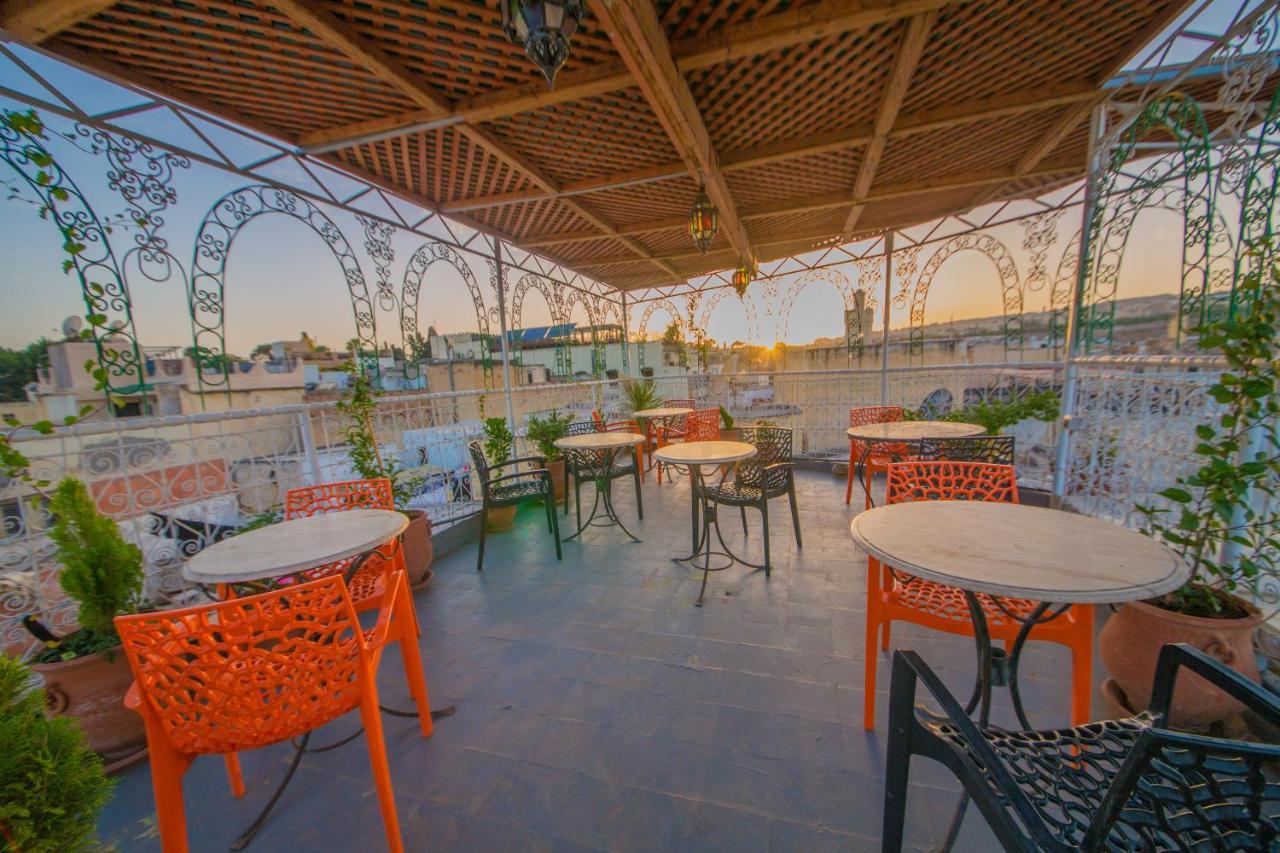 Riad Haddaji Fes Exterior photo