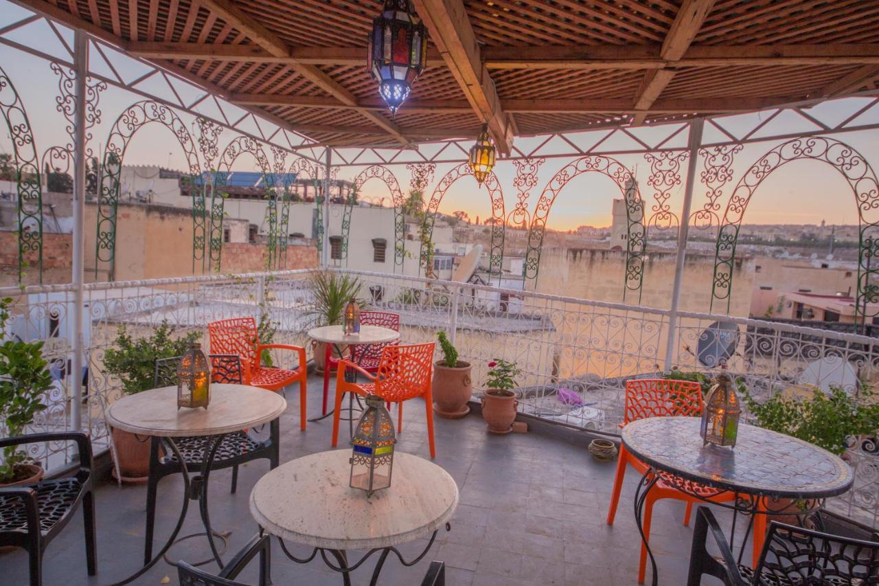 Riad Haddaji Fes Exterior photo