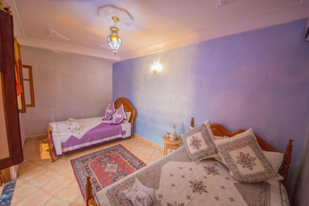 Riad Haddaji Fes Exterior photo