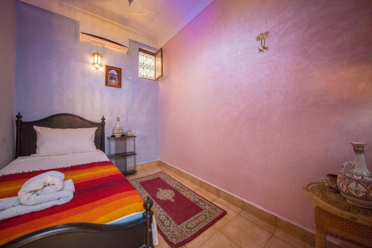 Riad Haddaji Fes Exterior photo