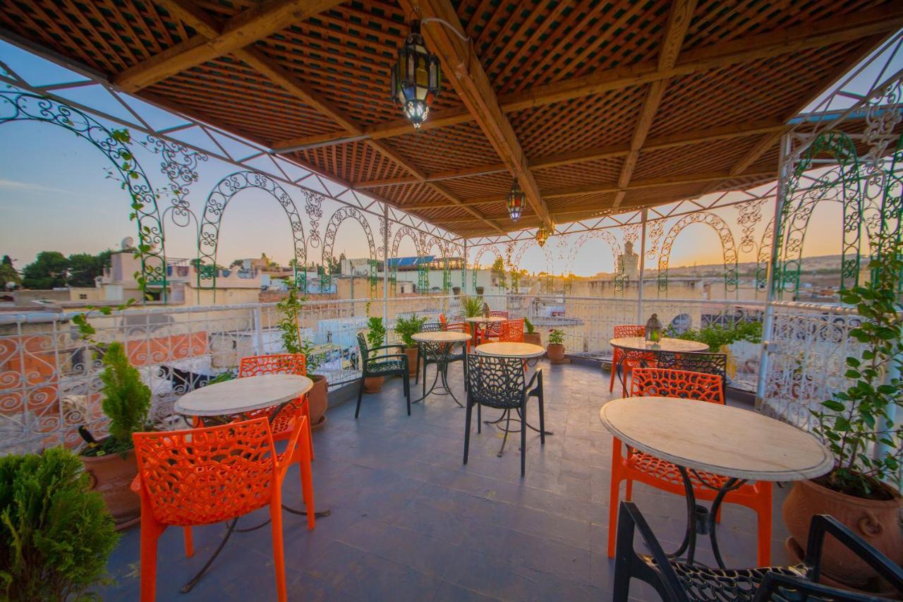 Riad Haddaji Fes Exterior photo