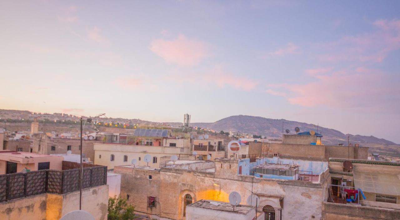 Riad Haddaji Fes Exterior photo