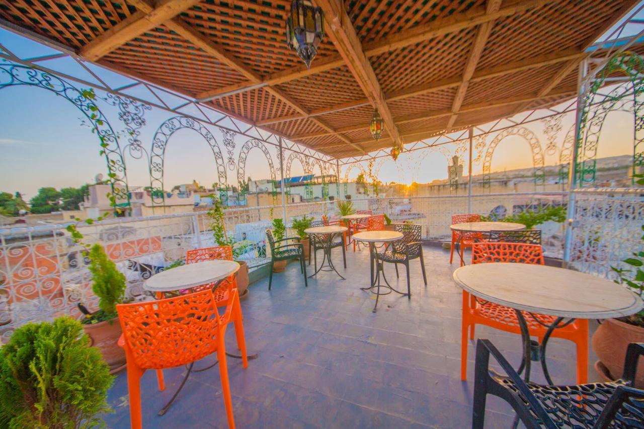 Riad Haddaji Fes Exterior photo