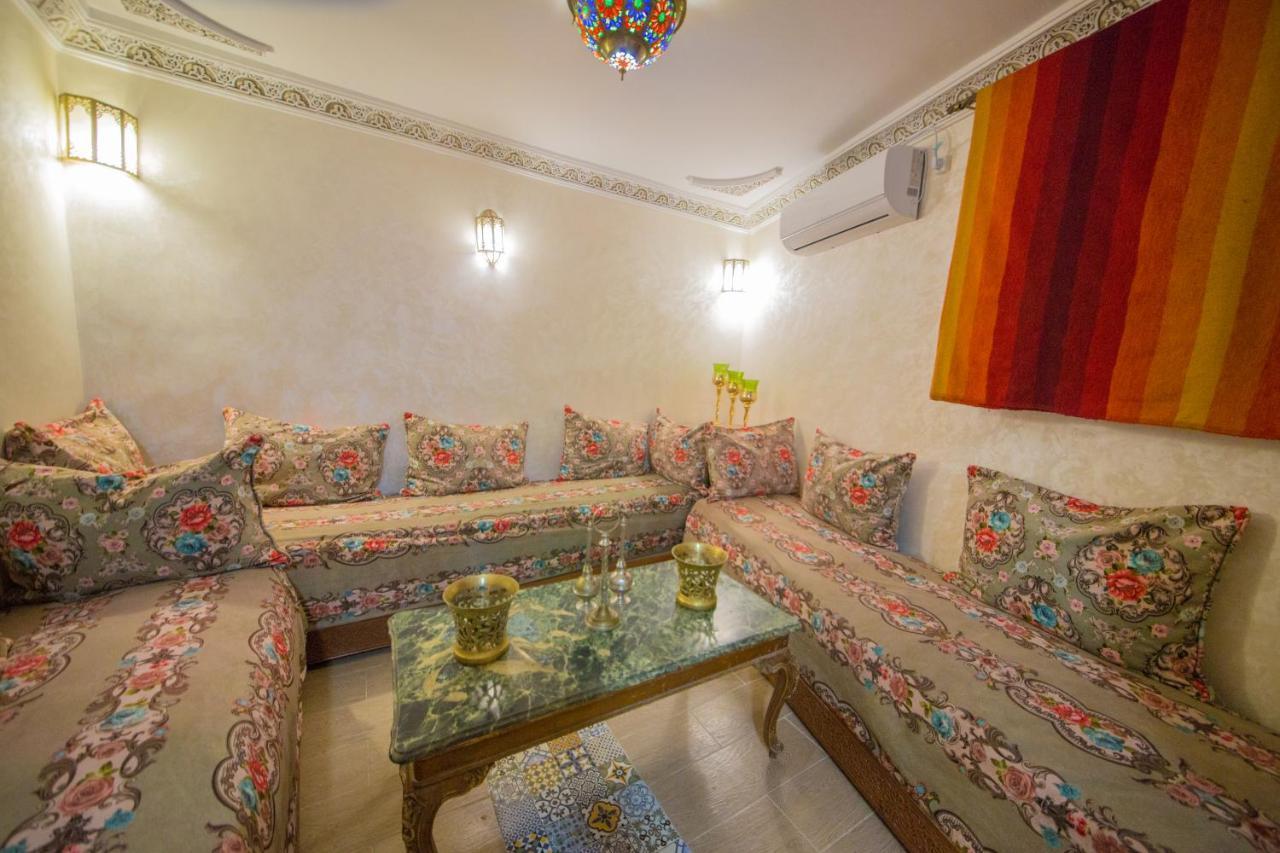 Riad Haddaji Fes Exterior photo