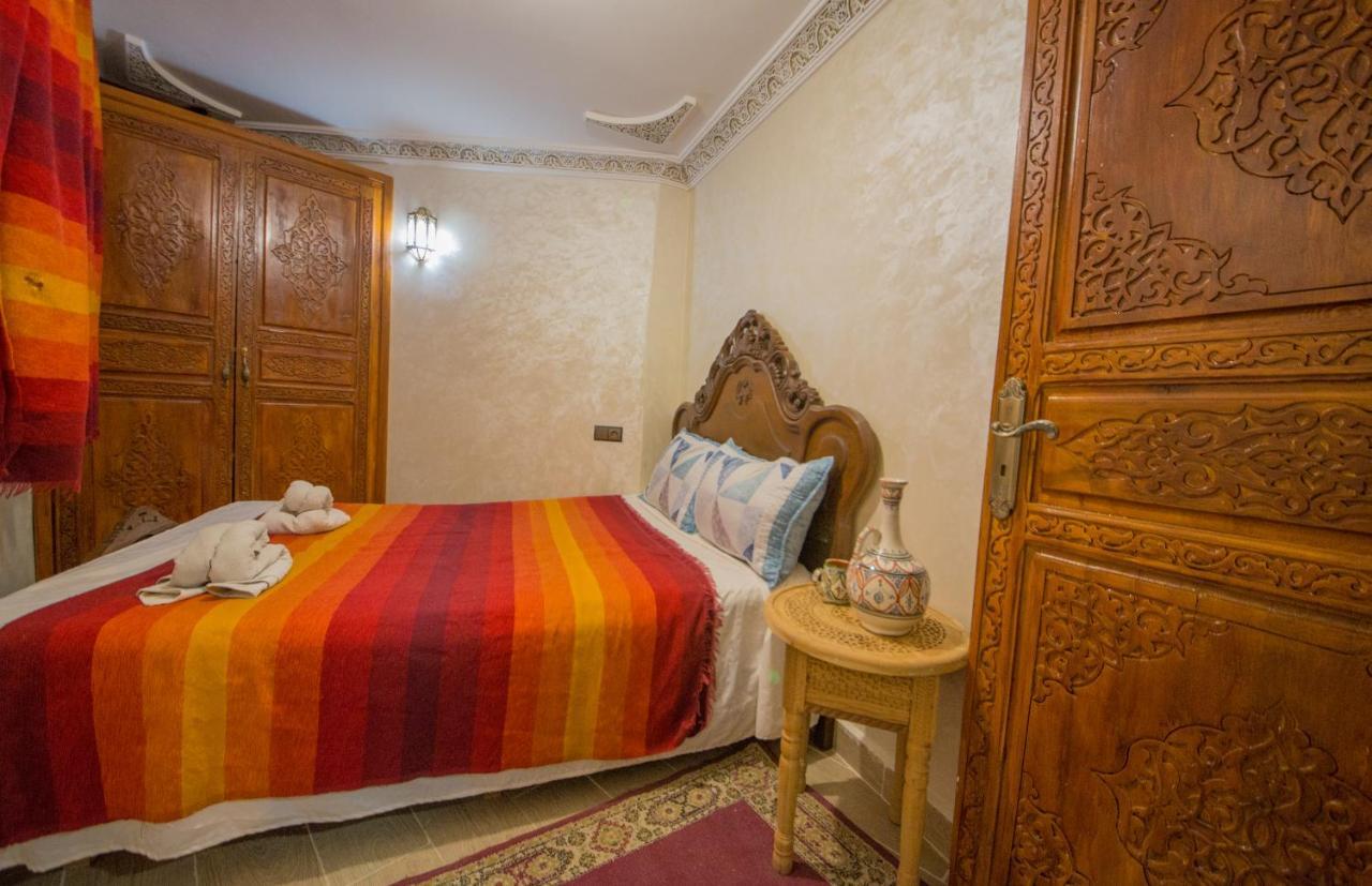 Riad Haddaji Fes Exterior photo