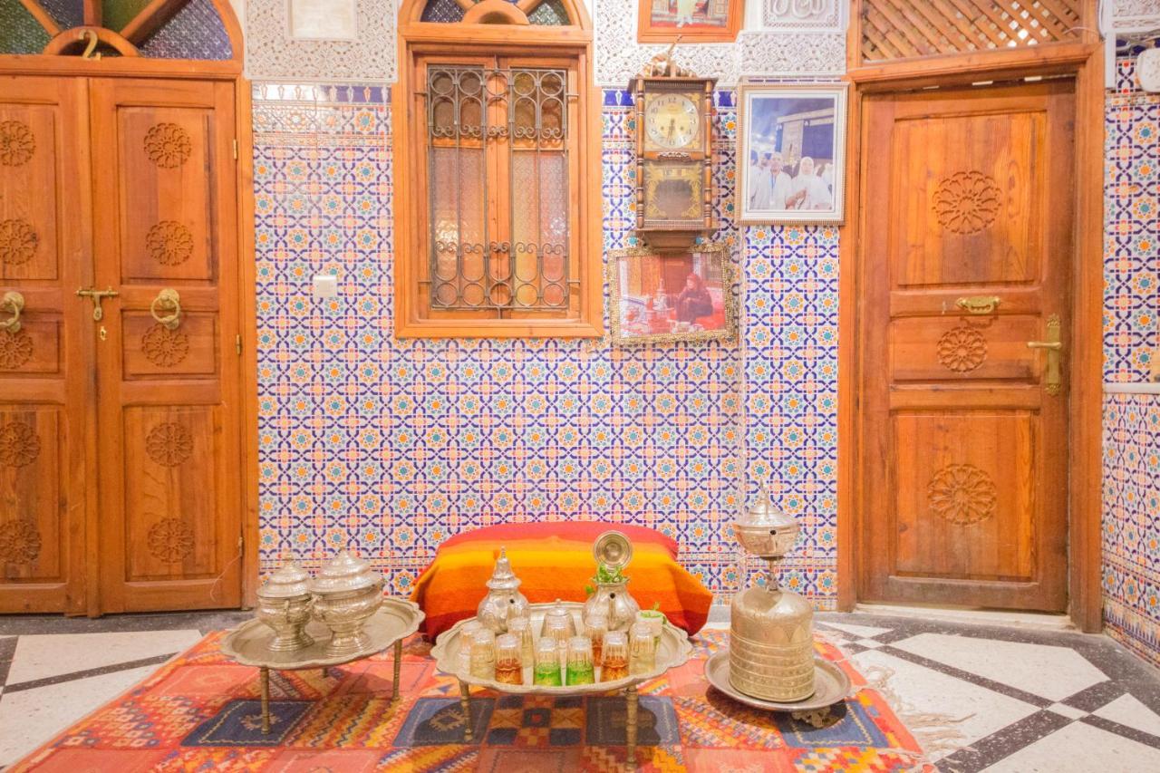 Riad Haddaji Fes Exterior photo
